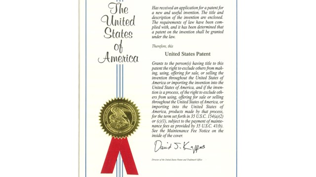 Dr Yuk-ki Wong's USA Patent for a Heart Attack Early Warning Device.